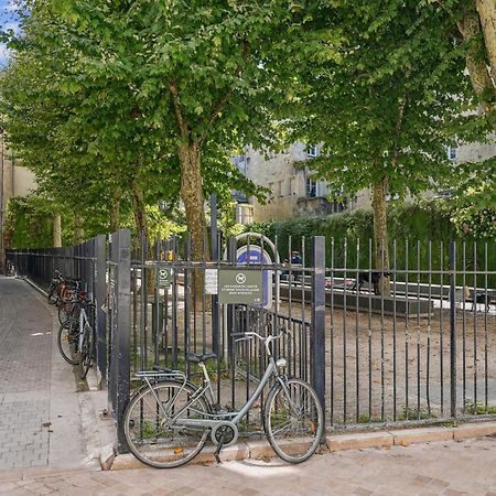 Lavie Maison Central & Hot Tub Bordeaux Bagian luar foto