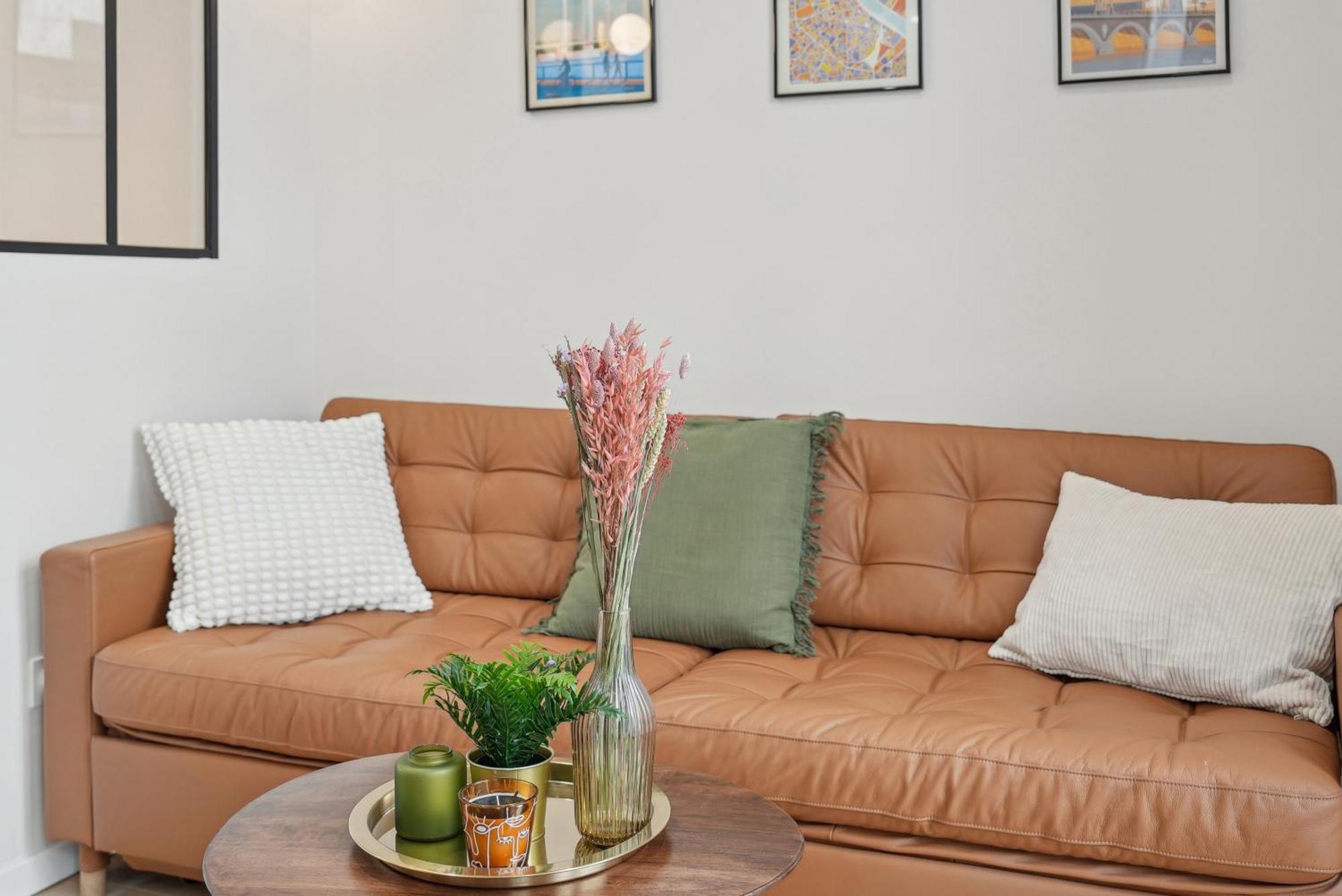 Lavie Maison Central & Hot Tub Bordeaux Bagian luar foto