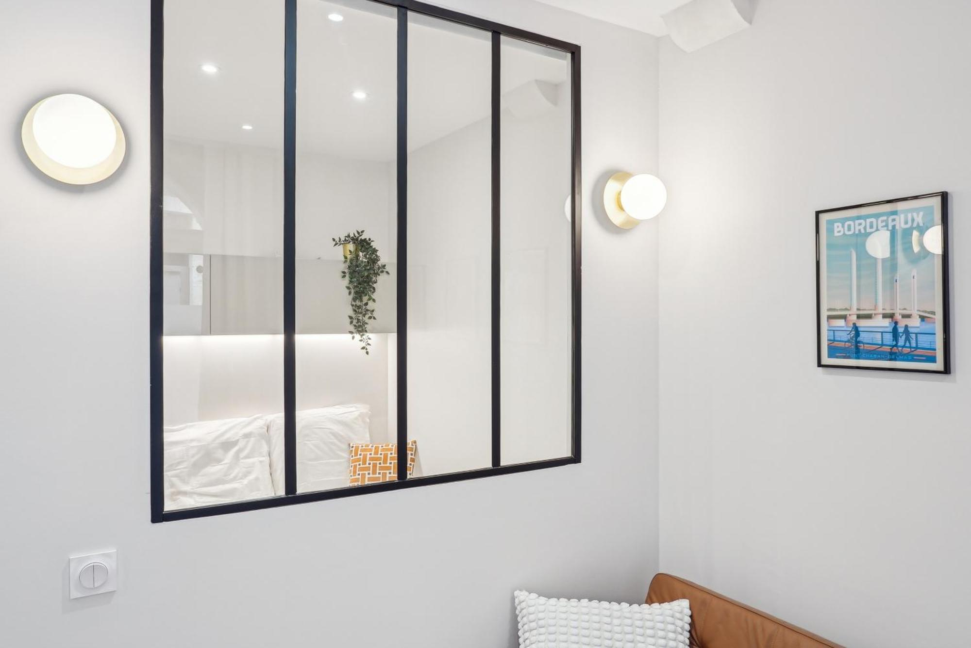 Lavie Maison Central & Hot Tub Bordeaux Bagian luar foto