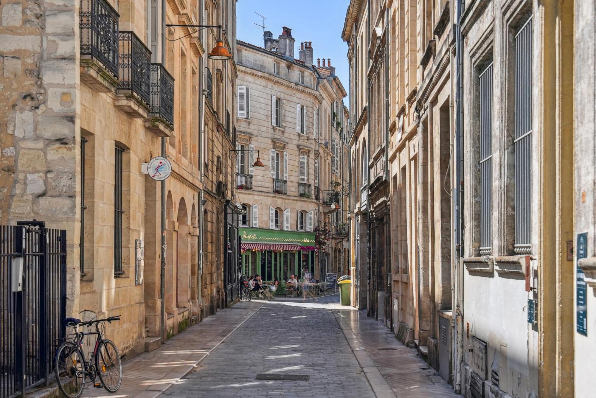 Lavie Maison Central & Hot Tub Bordeaux Bagian luar foto